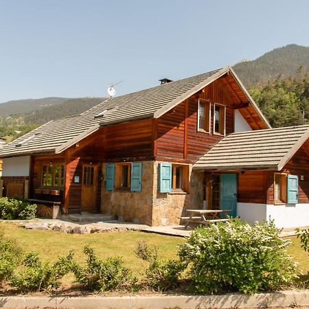 Chalet Premium -Acces Pied De Piste En Navette سا شيفري المظهر الخارجي الصورة