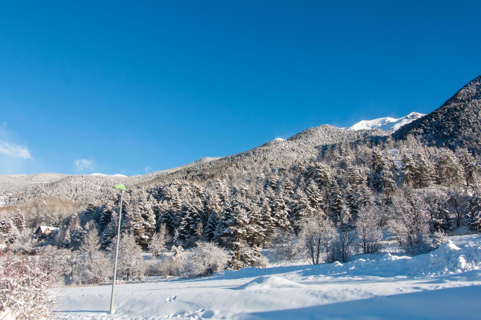 Chalet Premium -Acces Pied De Piste En Navette سا شيفري المظهر الخارجي الصورة