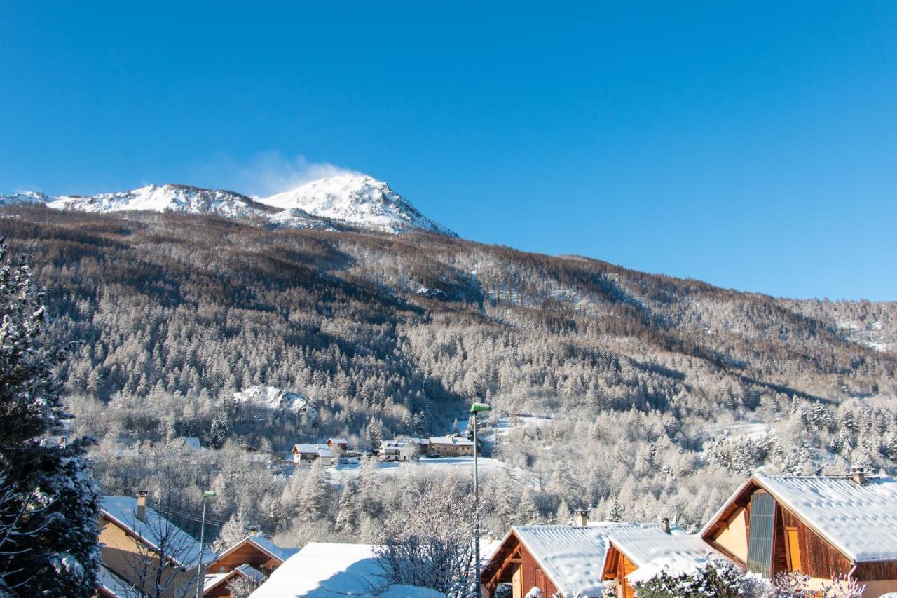 Chalet Premium -Acces Pied De Piste En Navette سا شيفري المظهر الخارجي الصورة
