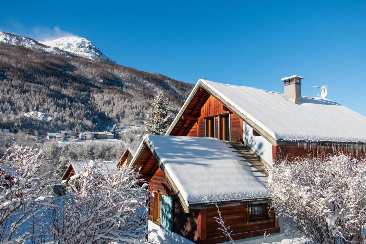 Chalet Premium -Acces Pied De Piste En Navette سا شيفري المظهر الخارجي الصورة