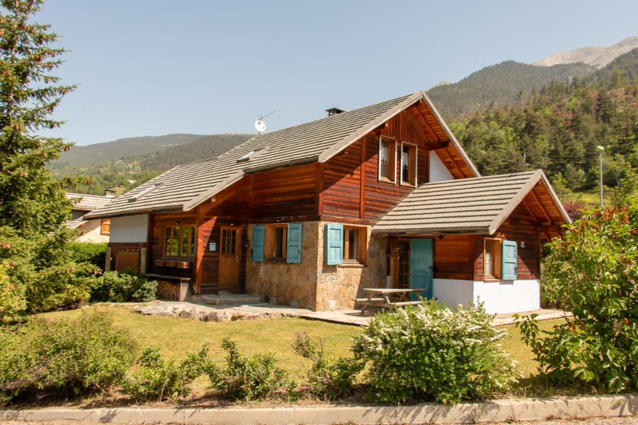 Chalet Premium -Acces Pied De Piste En Navette سا شيفري المظهر الخارجي الصورة