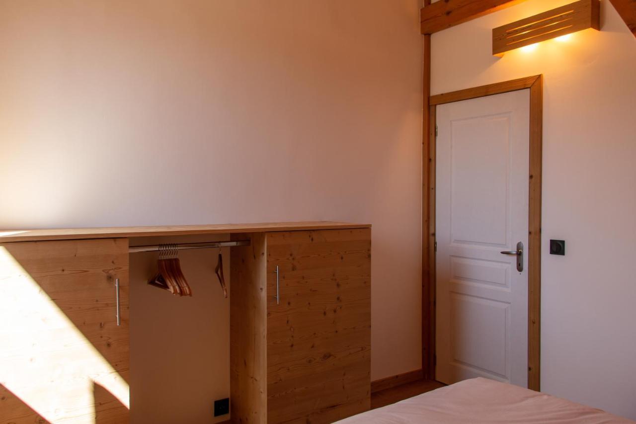 Chalet Premium -Acces Pied De Piste En Navette سا شيفري المظهر الخارجي الصورة